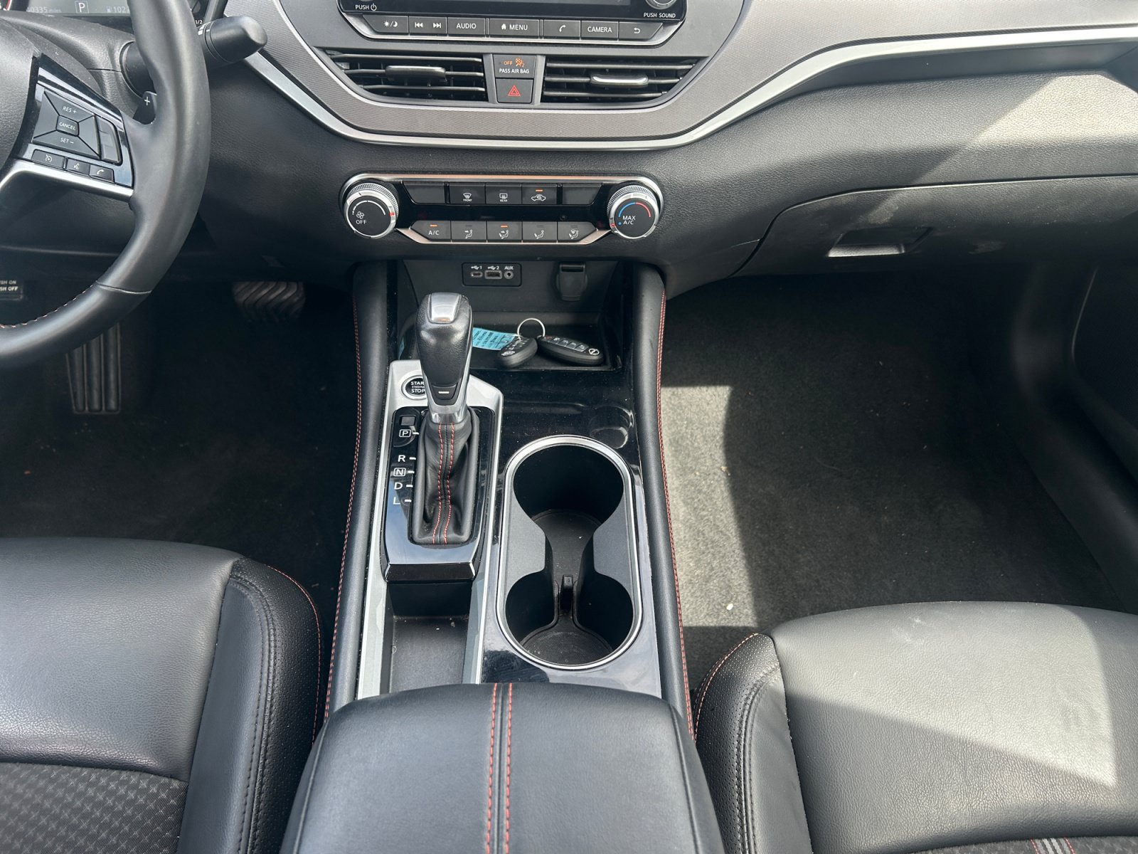 Used 2025 Nissan Altima 2.5 SR FWD image 17