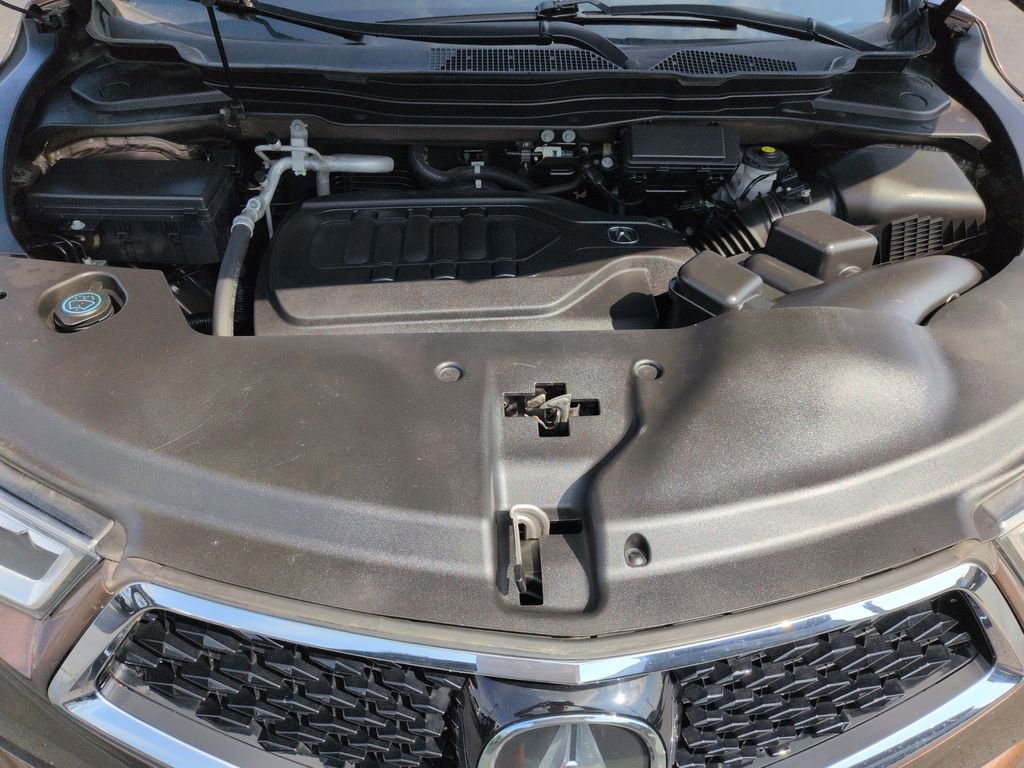 Used 2020 Acura MDX SH-AWD w/ Technology Package image 22