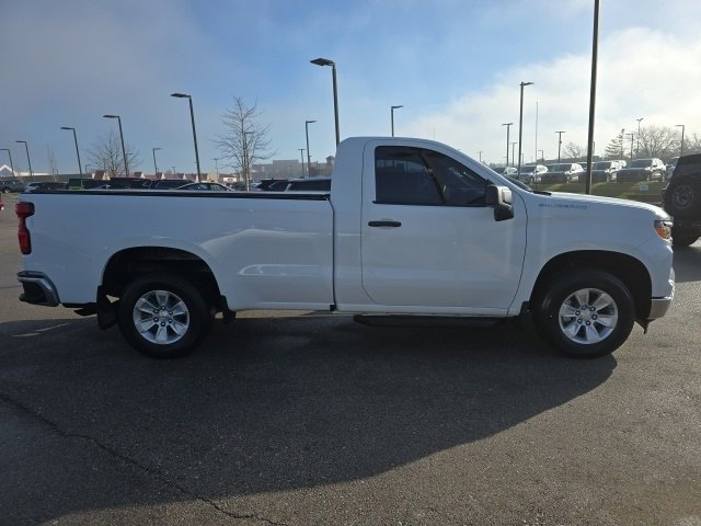 Used 2023 Chevrolet Silverado 1500 W/T w/ WT Fleet Convenience Package image 6