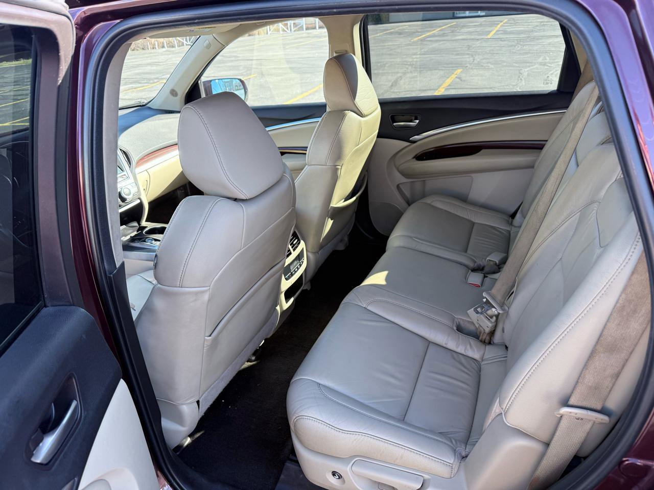 Used 2016 Acura MDX SH-AWD w/ Technology Package image 10