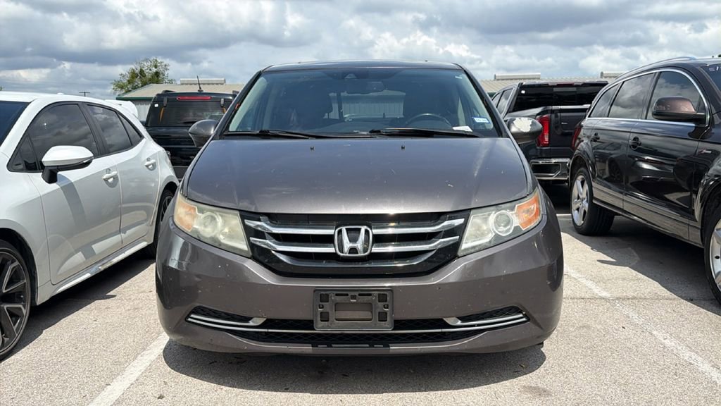 Used 2015 Honda Odyssey EX-L image 2