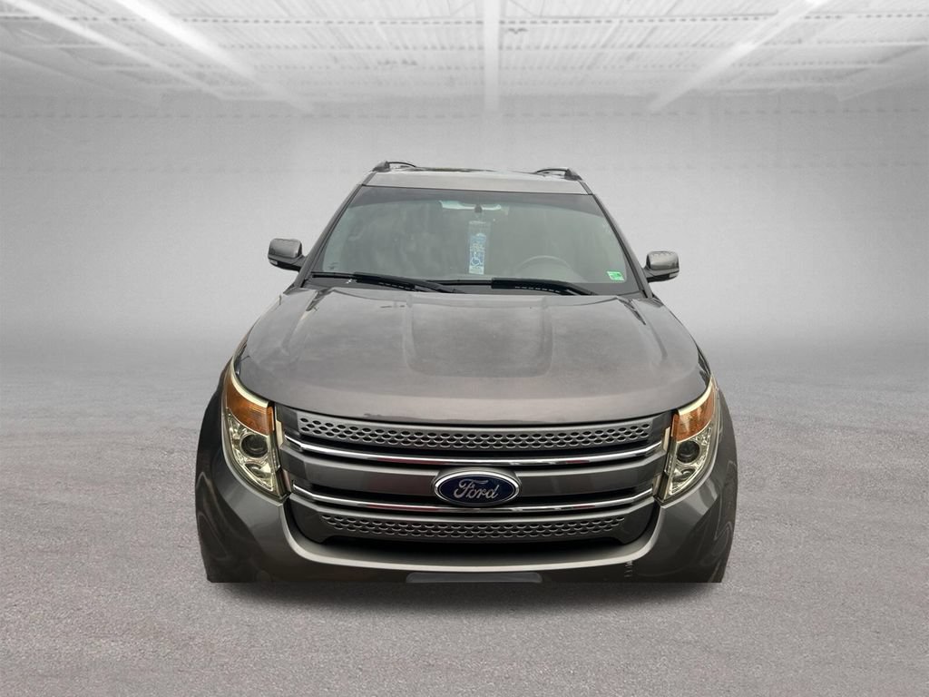 Used 2013 Ford Explorer Limited AWD/4WD image 10