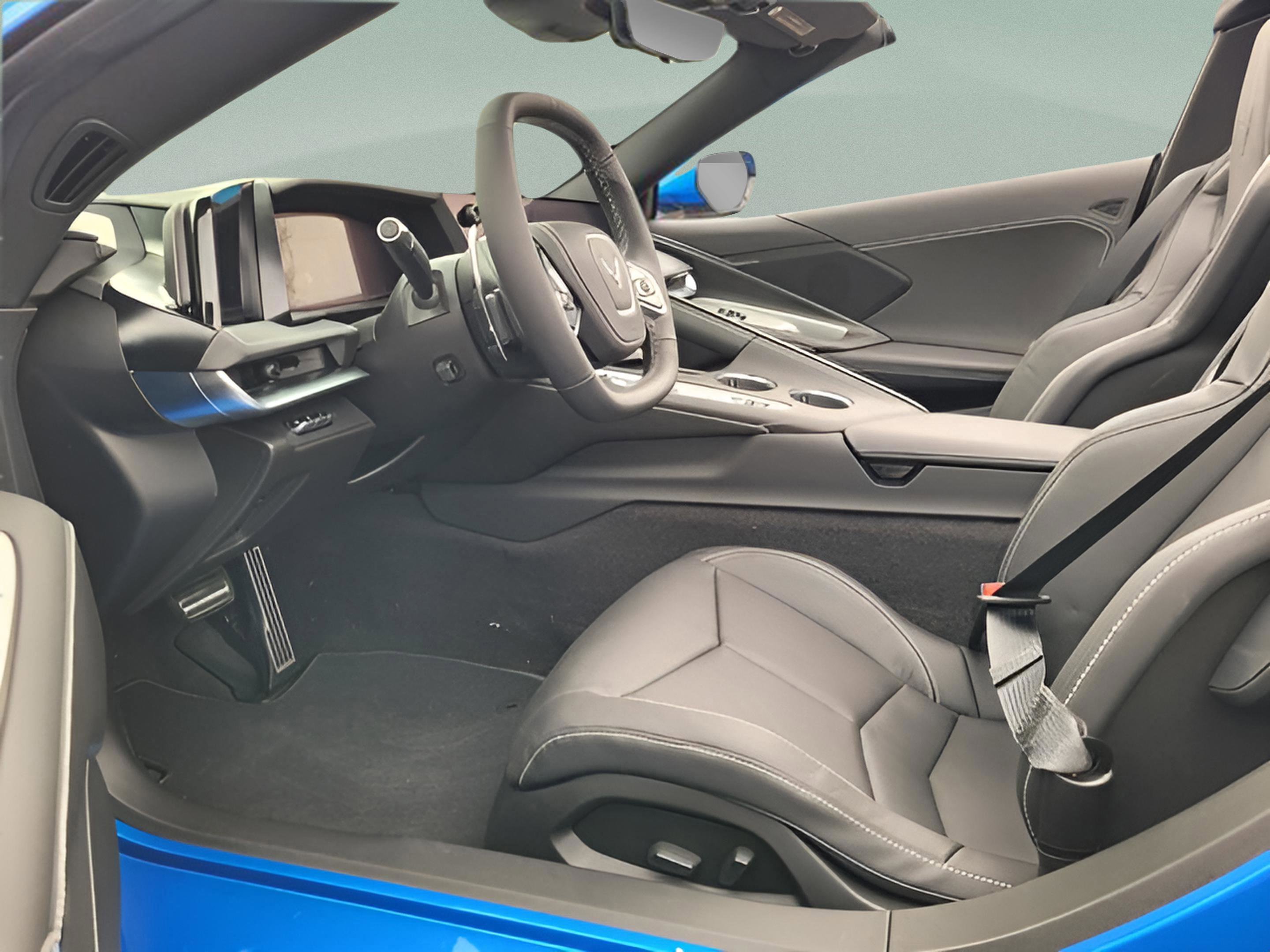 New 2026 Chevrolet Corvette Stingray Convertible w/ 1LT RWD image 18