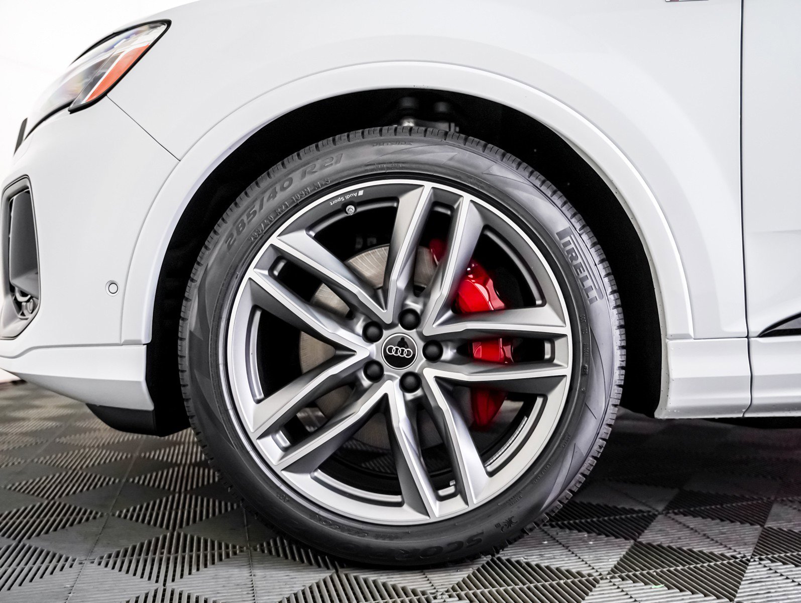 New 2026 Audi Q7 3.0T Prestige image 6