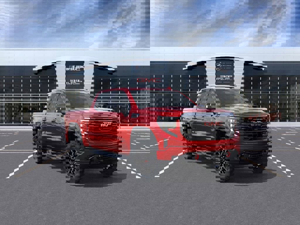 New 2026 GMC Sierra 1500 AT4 w/ AT4 Premium Package