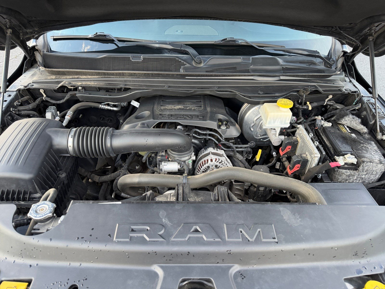 Used 2020 RAM 1500 Big Horn AWD/4WD image 20