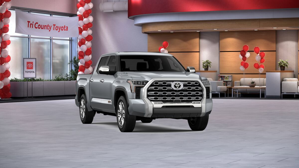 New 2026 Toyota Tundra 1794 Edition image 16