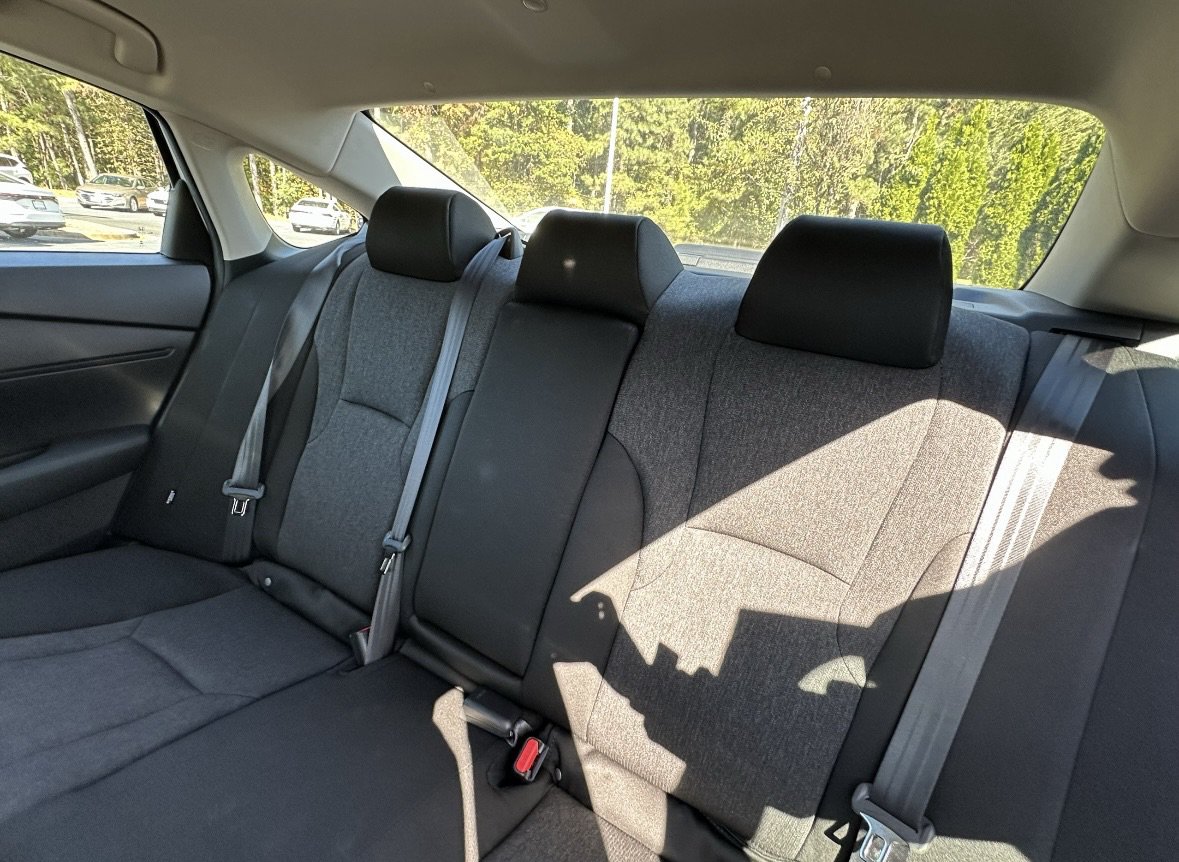 Used 2026 Honda Accord LX image 8