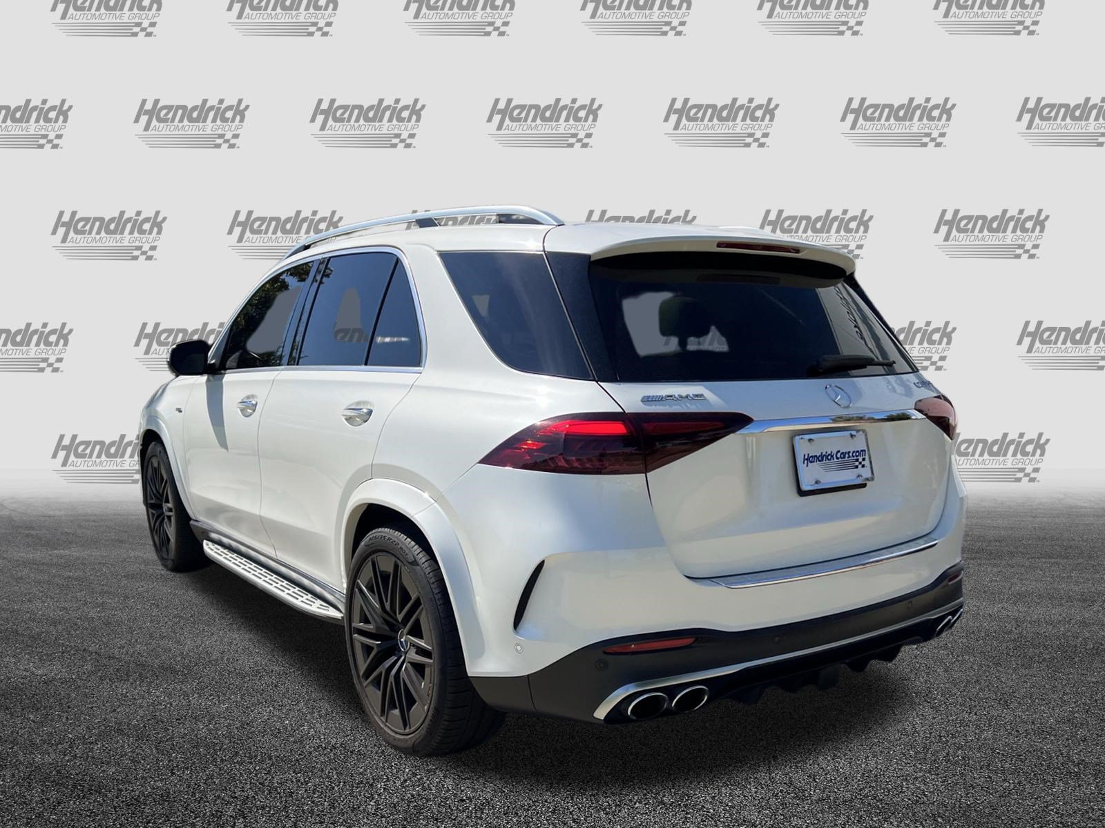 Used 2024 Mercedes-Benz GLE 53 AMG 4MATIC image 9