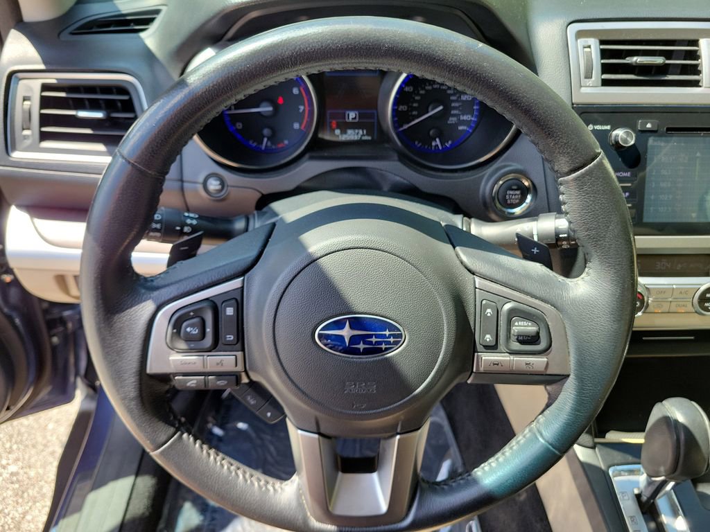 Used 2017 Subaru Outback 2.5i Limited image 21