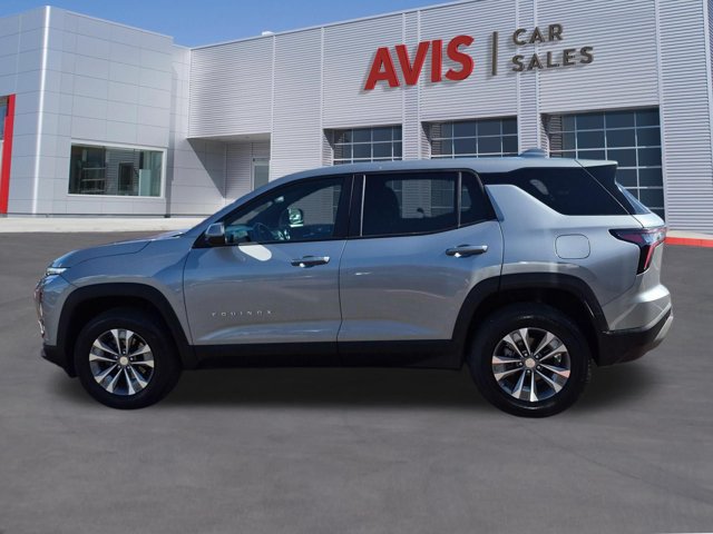 Used 2026 Chevrolet Equinox LT FWD image 8