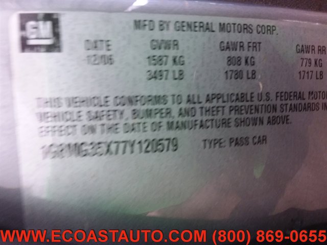 Used 2007 Saturn Sky Red Line image 13