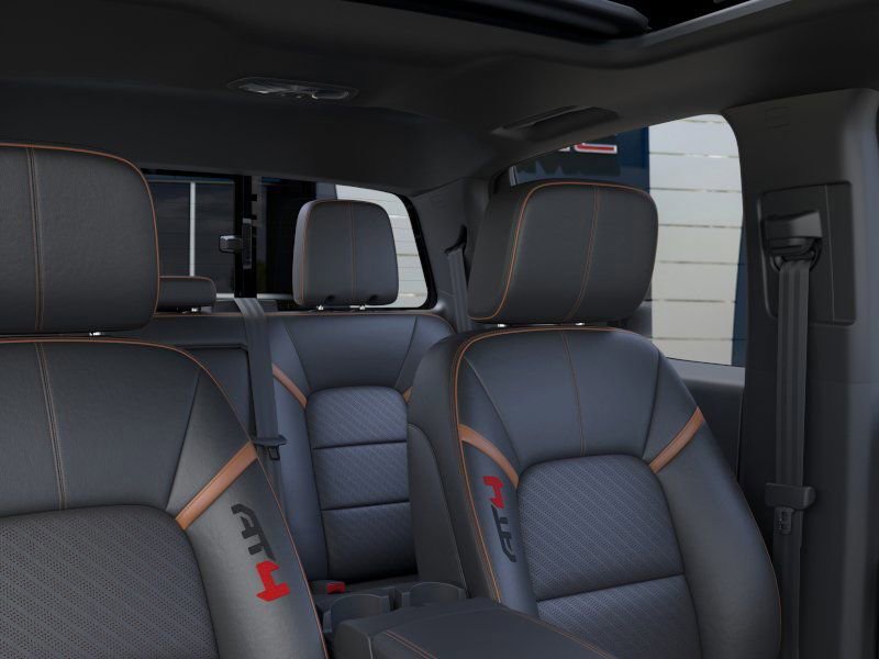 New 2026 GMC Canyon AT4 w/ Technology Plus Package image 24