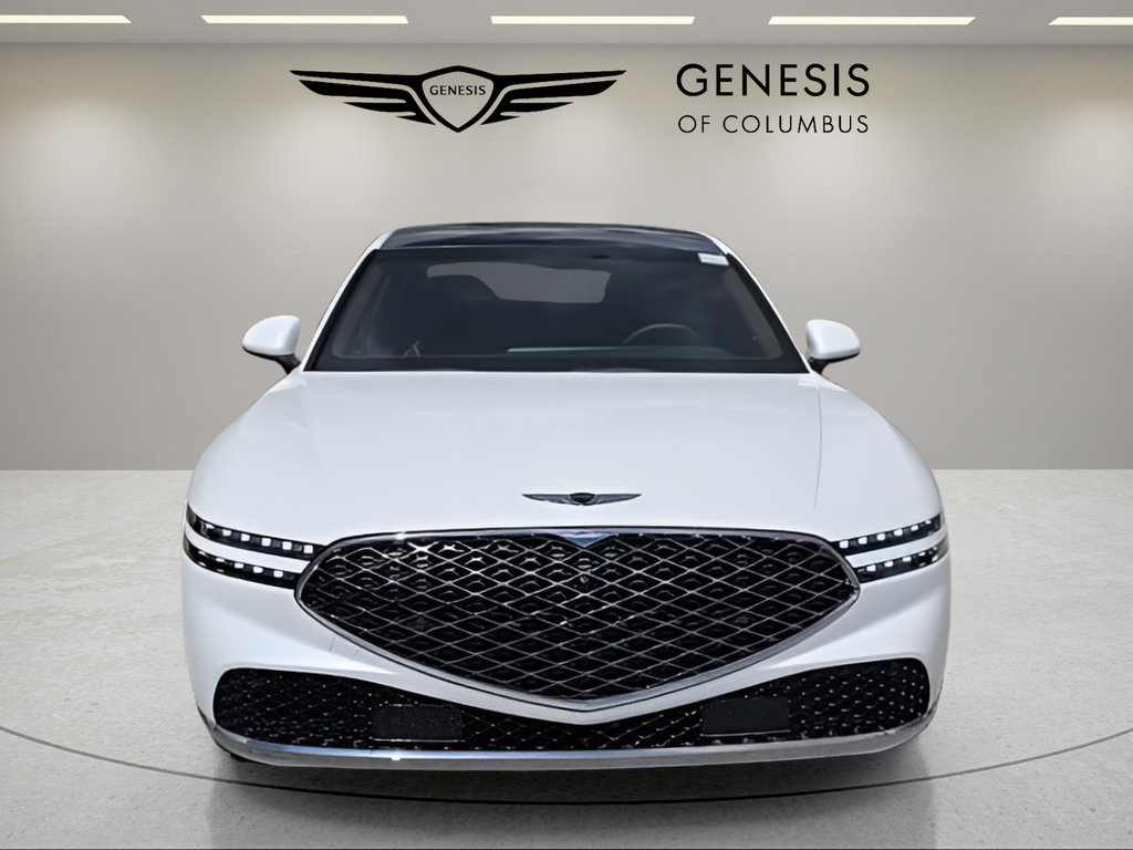 New 2026 Genesis G90 3.5T AWD/4WD image 8