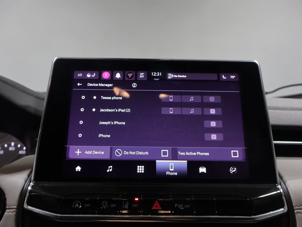 Certified 2022 Jeep Compass Limited w/ Sun and Sound Group image 26