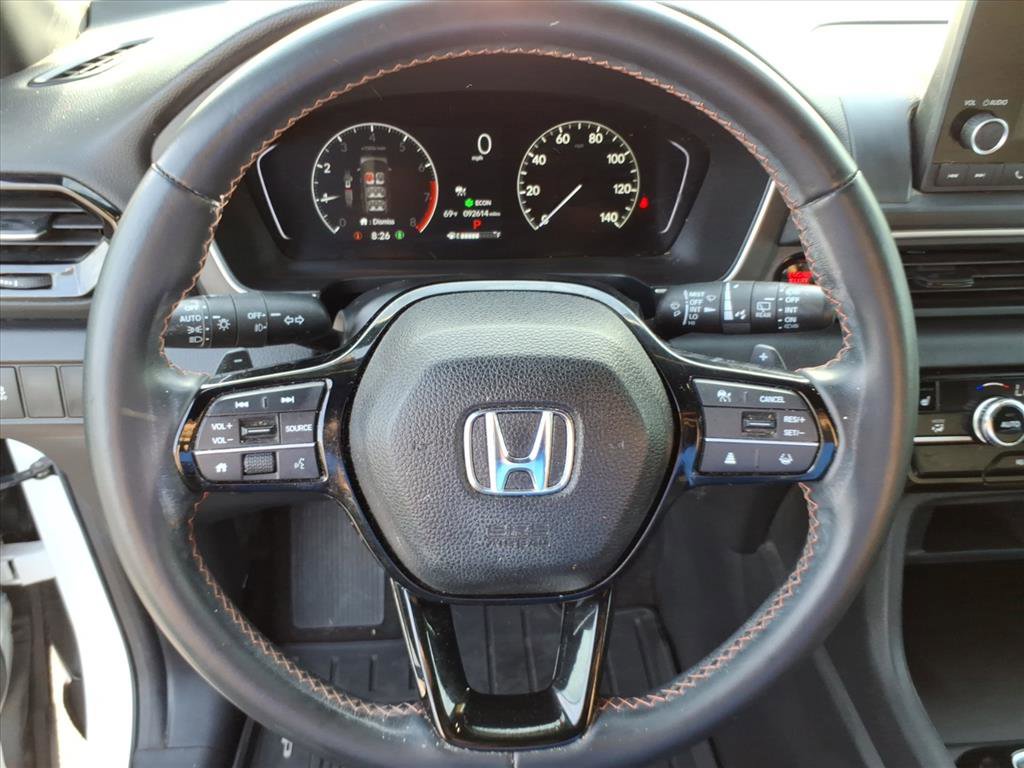 Used 2023 Honda Pilot Sport image 29