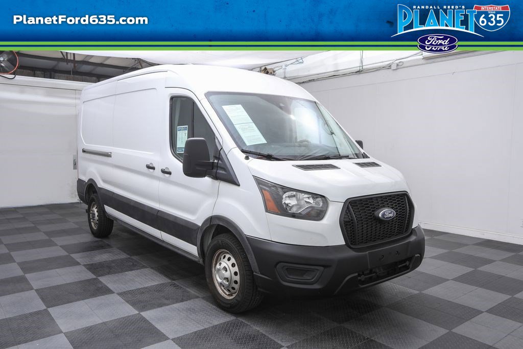 Used 2023 Ford Transit 250 Medium Roof AWD w/ Load Area Protection Package