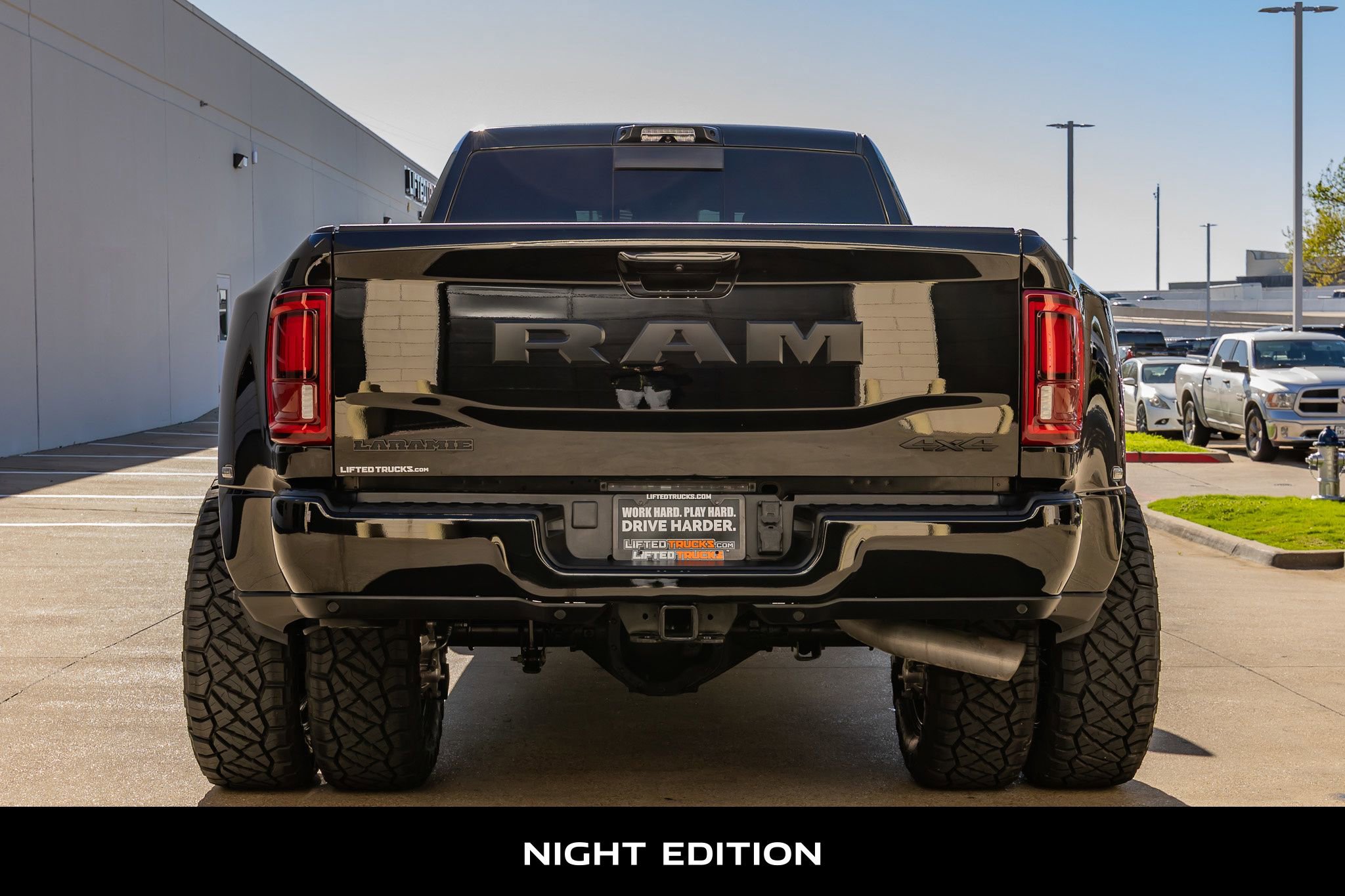 Used 2025 RAM 3500 Laramie image 8