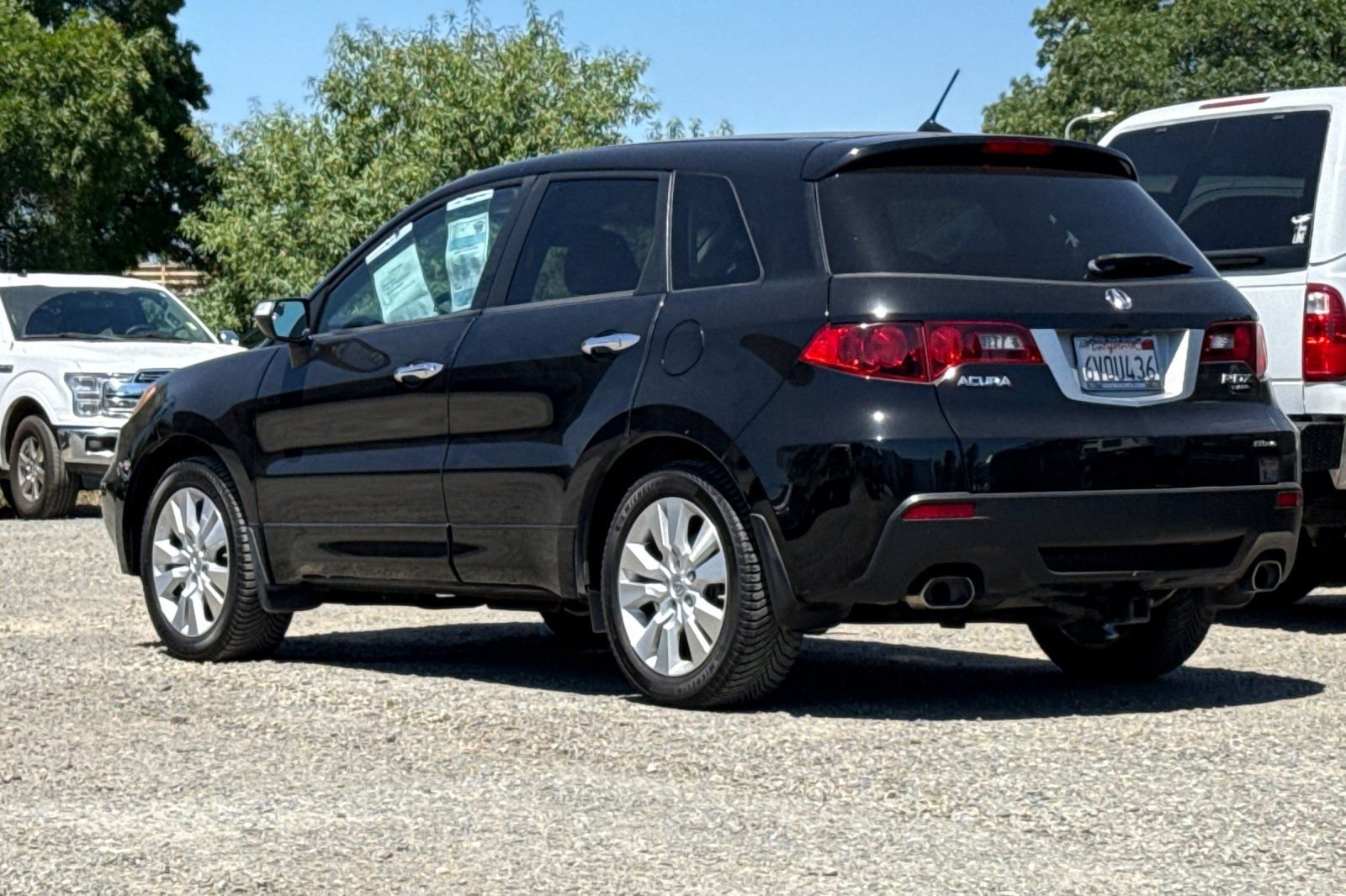 Used 2012 Acura RDX SH-AWD image 6