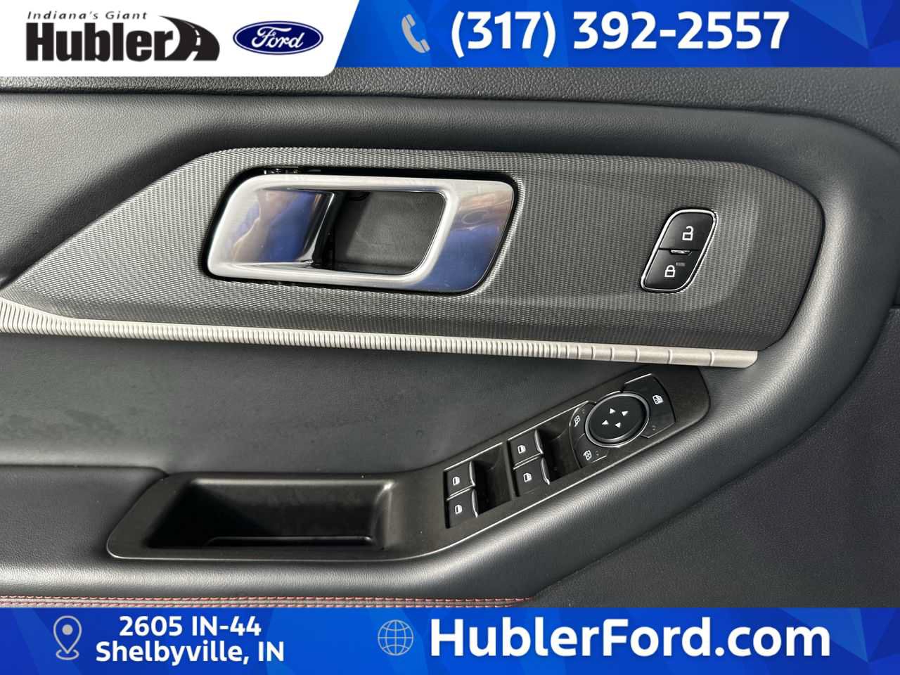 Used 2025 Ford Explorer ST-Line AWD/4WD image 11