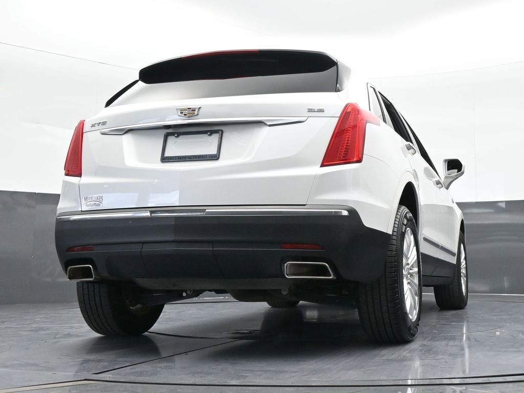 Used 2019 Cadillac XT5 FWD image 61