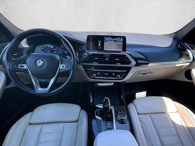 Used 2018 BMW X3 xDrive30i AWD/4WD image 15