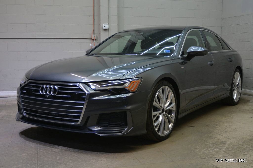 Used 2020 Audi A6 3.0T Prestige w/ Prestige Package AWD/4WD image 2