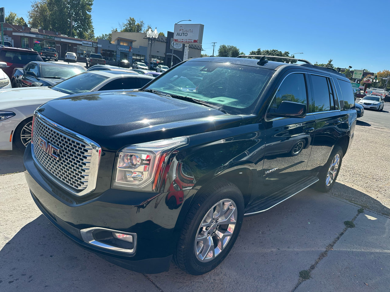 Used 2015 GMC Yukon SLT
