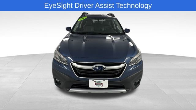 Certified 2022 Subaru Outback Limited w/ Popular Package #2 image 9