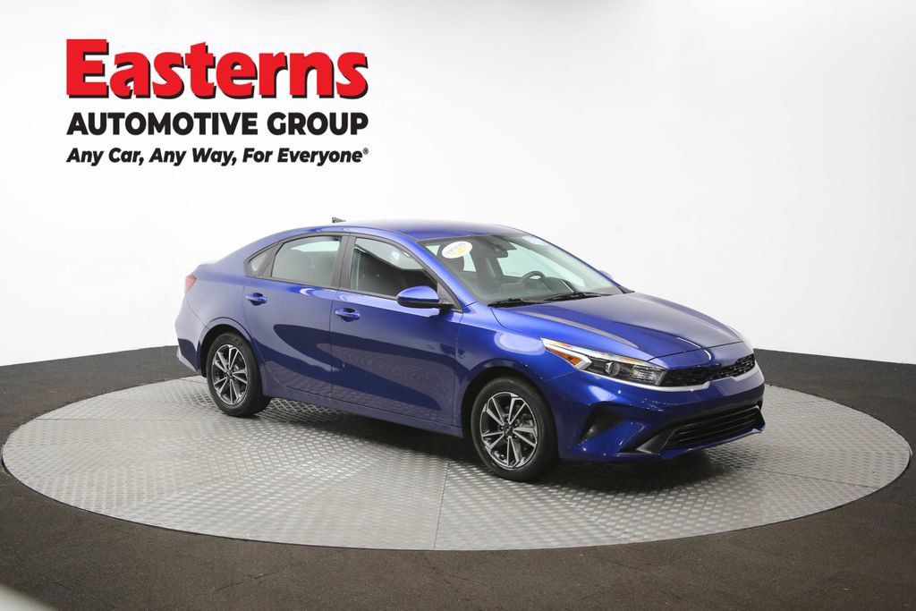 Used 2023 Kia Forte LXS image 50