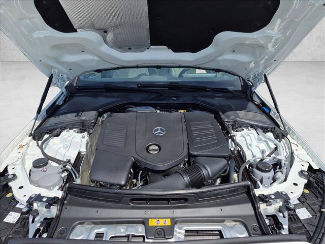 New 2026 Mercedes-Benz C 300 4MATIC Sedan image 17