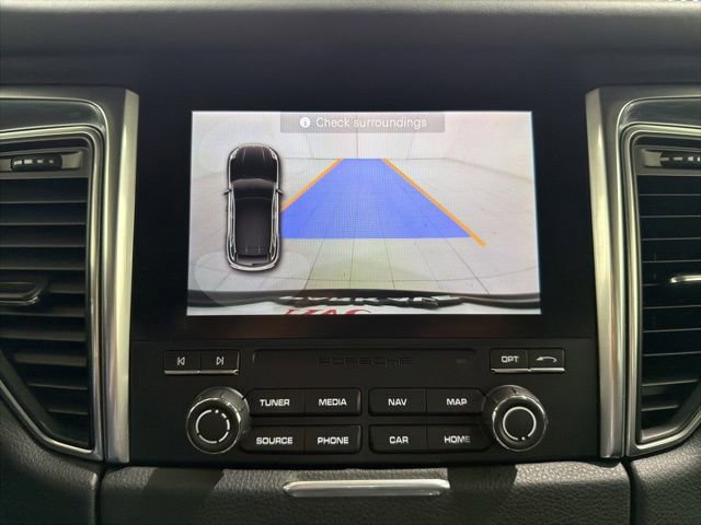 Used 2017 Porsche Macan GTS AWD/4WD image 34
