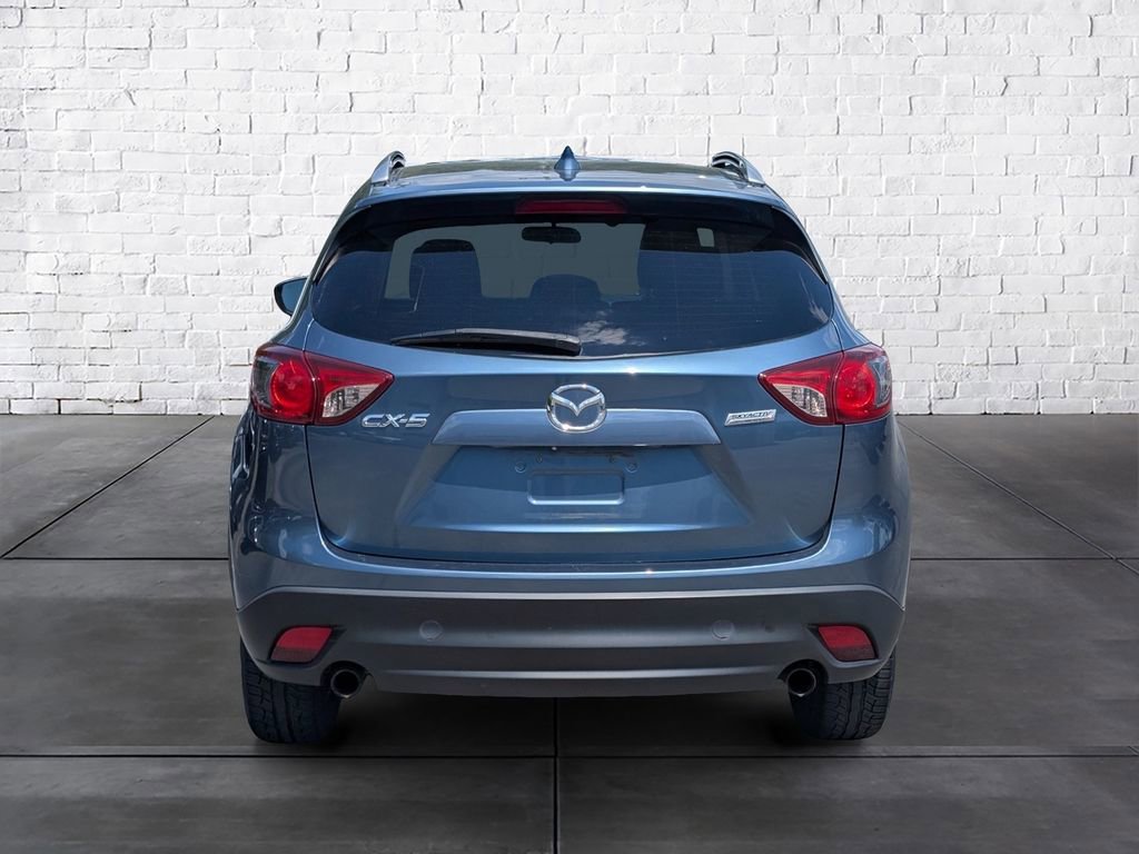 Used 2015 MAZDA CX-5 Touring w/ Bose/Moonroof Package FWD image 6