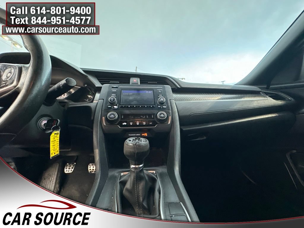 Used 2018 Honda Civic Sport image 18