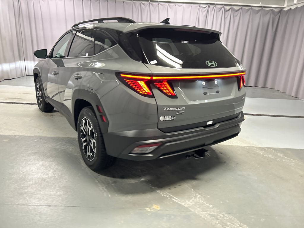 New 2026 Hyundai Tucson XRT image 5