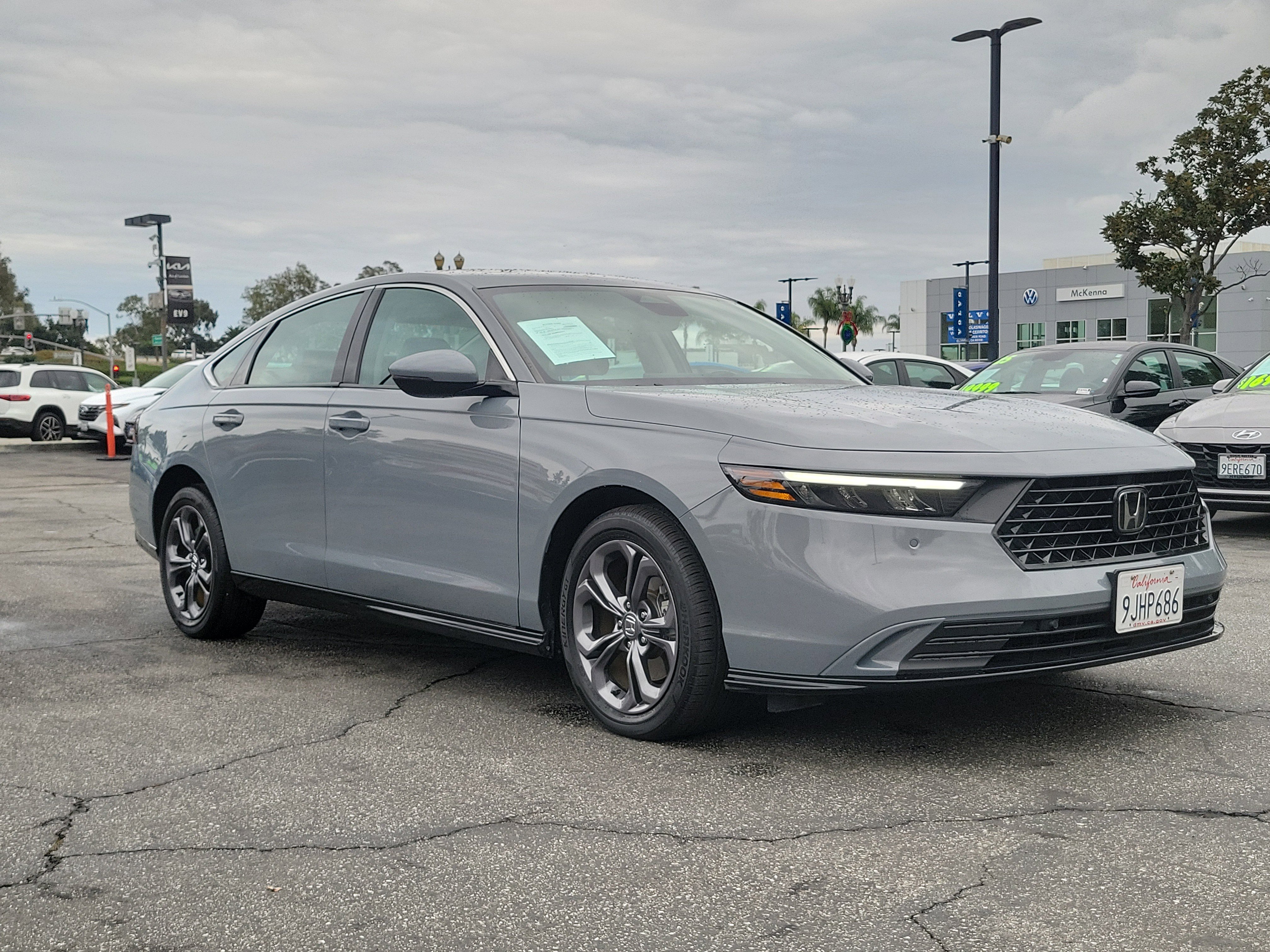 Used 2023 Honda Accord EX-L image 32