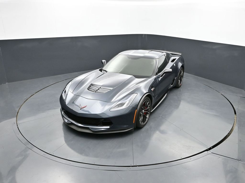 Used 2019 Chevrolet Corvette Z06 RWD image 16