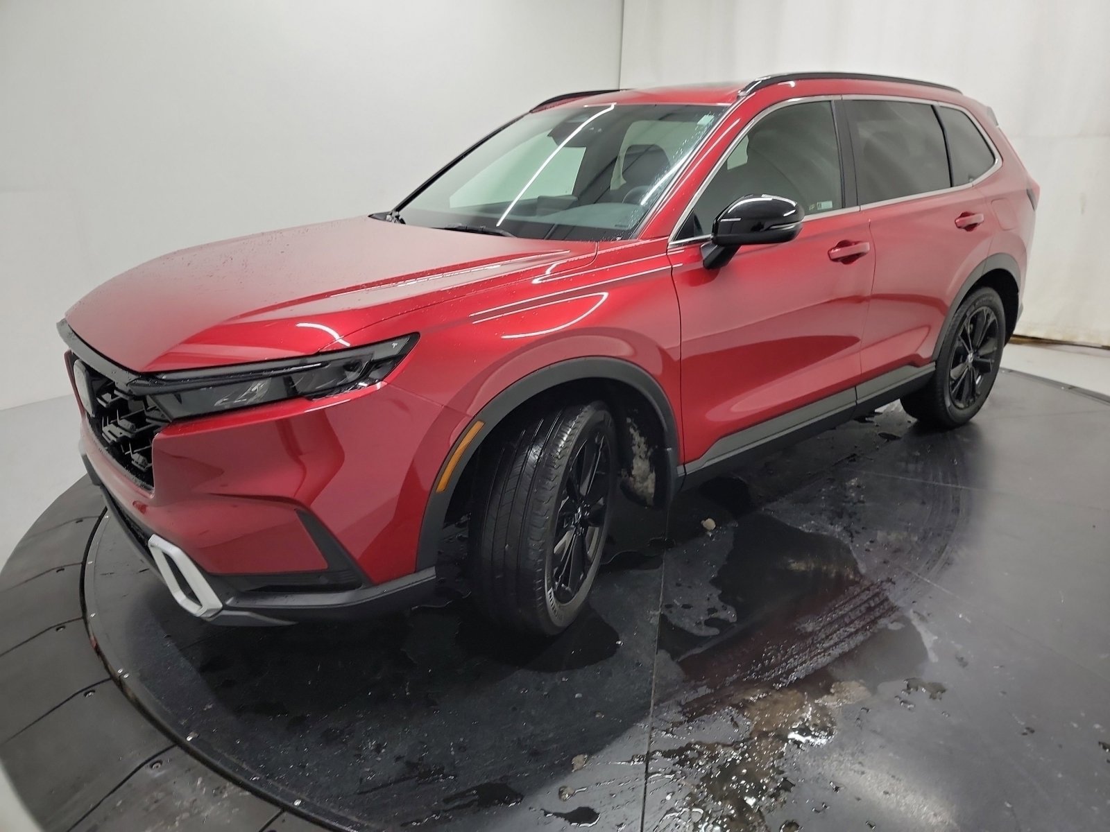 Certified 2023 Honda CR-V Sport Touring image 3