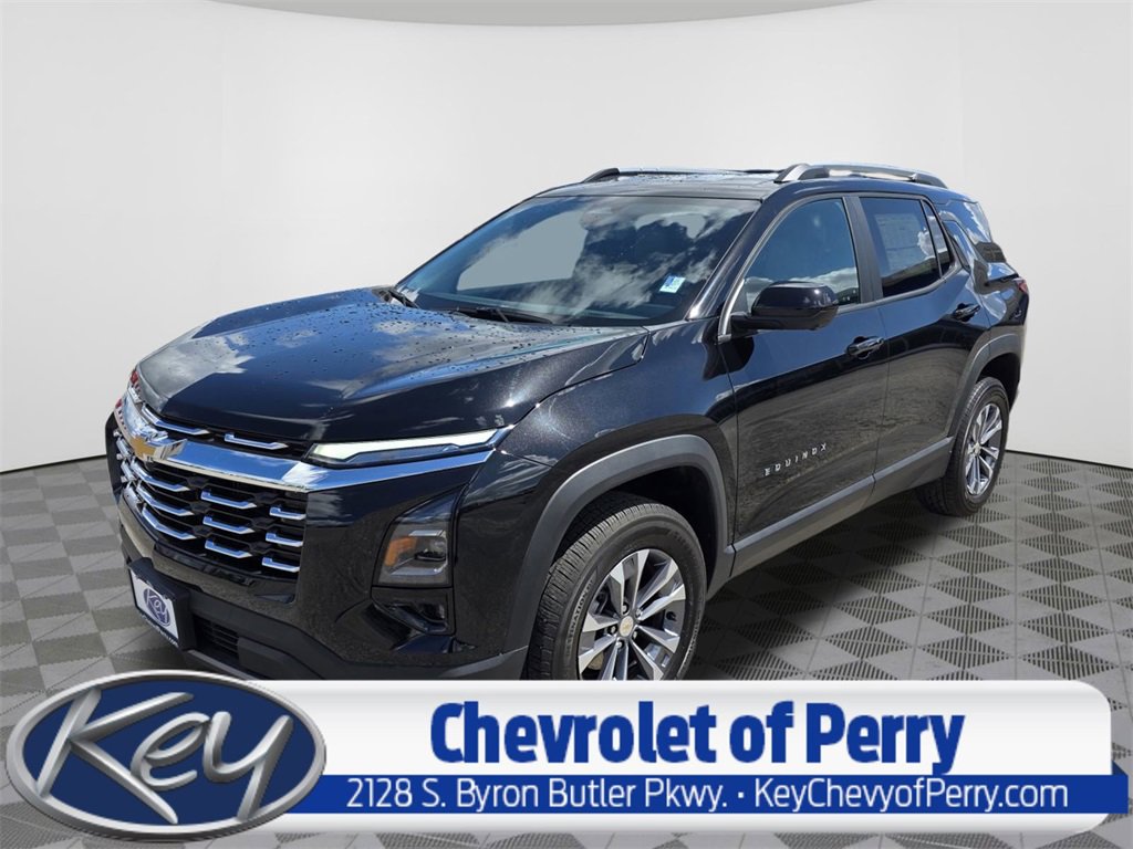 New 2025 Chevrolet Equinox LT w/ Convenience Package II