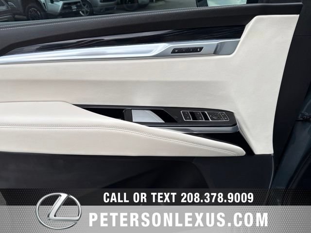 Used 2025 Cadillac Escalade ESV Sport w/ Touring Package AWD/4WD image 26