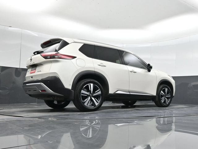 Used 2023 Nissan Rogue Platinum w/ Platinum Premium Package FWD image 27