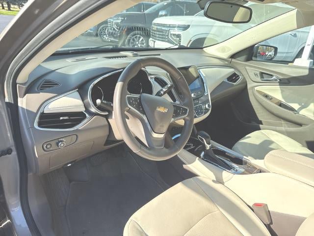 Certified 2024 Chevrolet Malibu LT FWD image 10