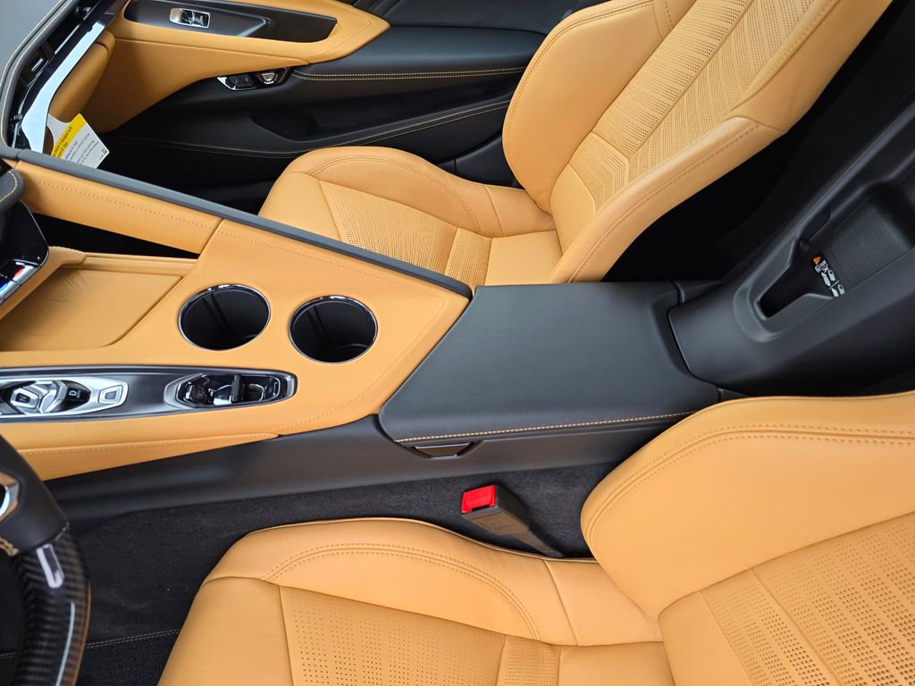 New 2026 Chevrolet Corvette Z06 w/ Stealth Interior Trim Package image 30