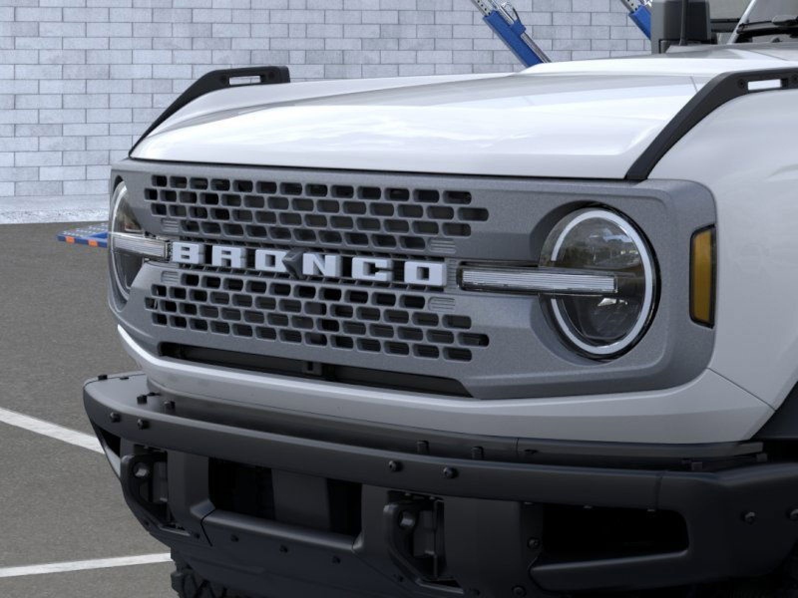 New 2026 Ford Bronco Badlands image 22