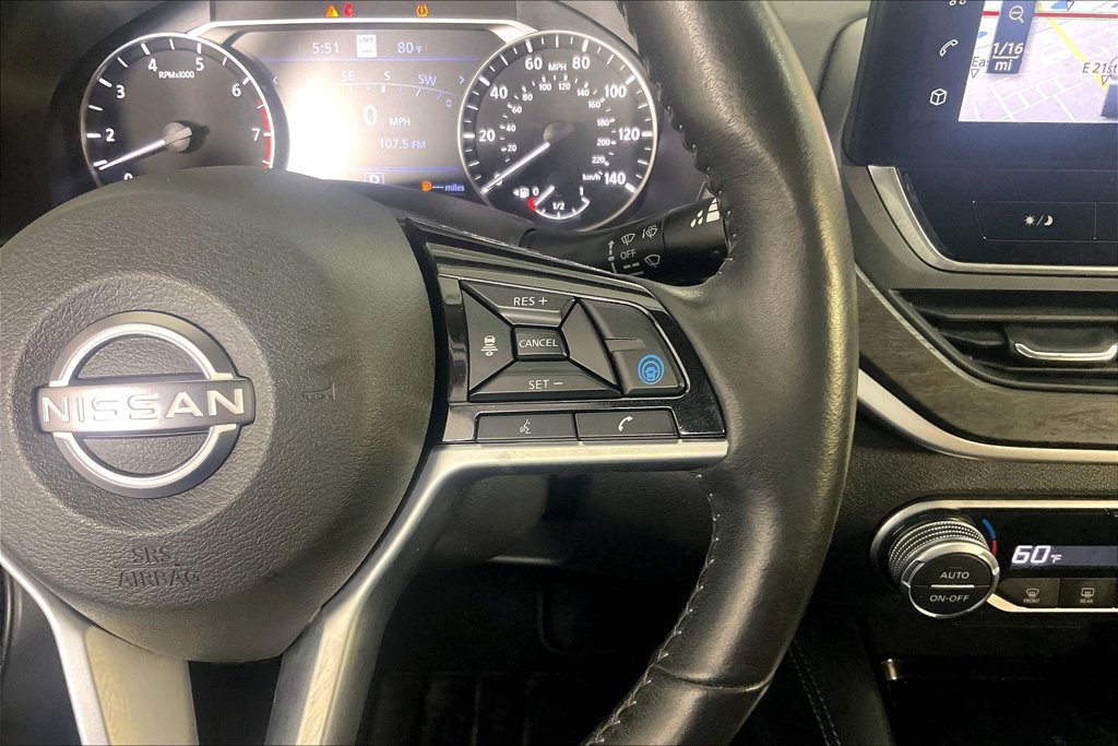 Used 2025 Nissan Altima 2.5 SL AWD/4WD image 24