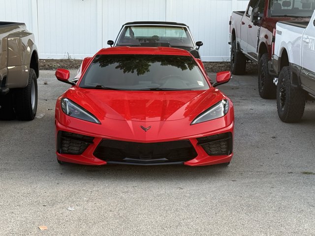 Used 2022 Chevrolet Corvette Stingray Coupe w/ 1LT RWD image 2