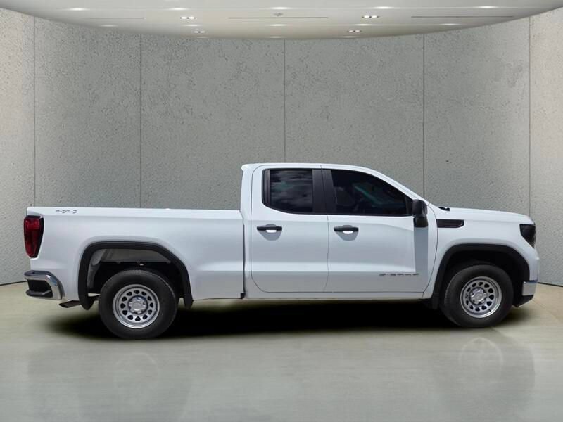 Used 2025 GMC Sierra 1500 Pro w/ Pro Value Package AWD/4WD image 29