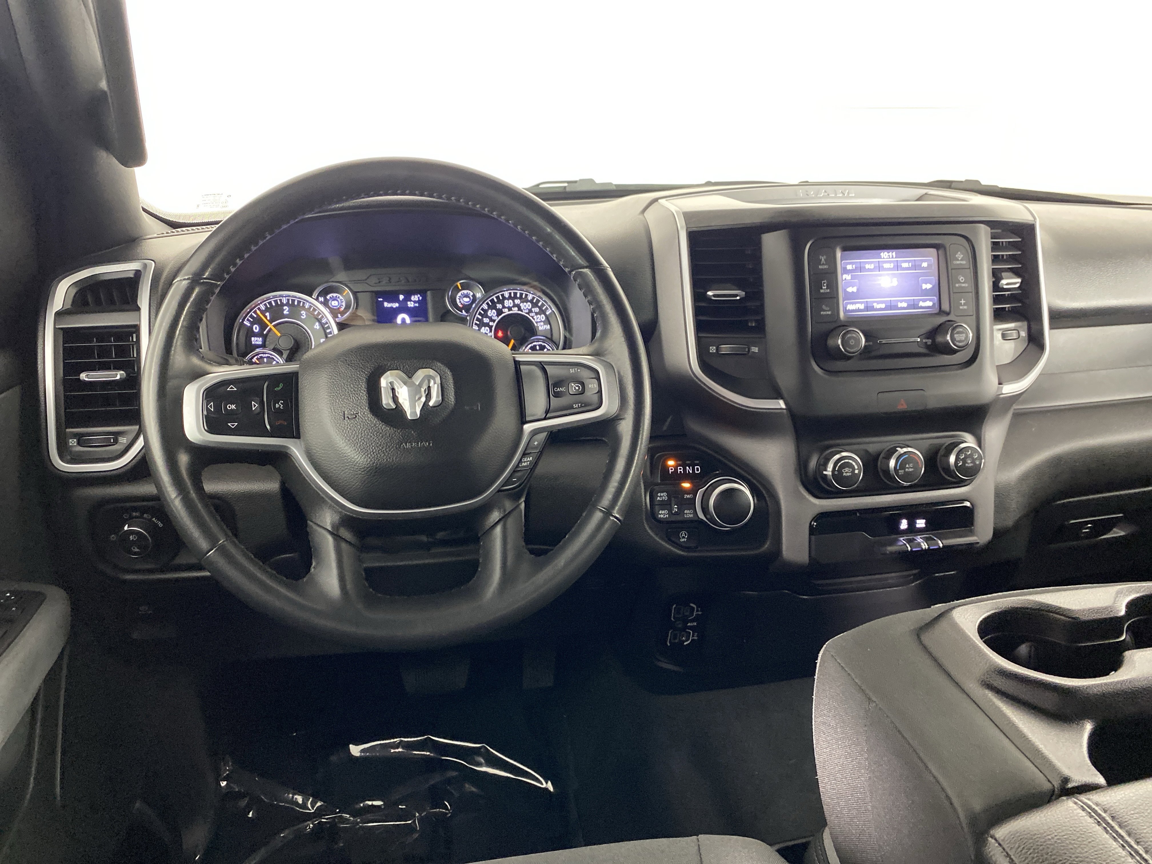 Used 2022 RAM 1500 Big Horn AWD/4WD image 19