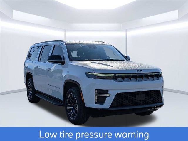 New 2026 Jeep Grand Wagoneer L 2WD image 9