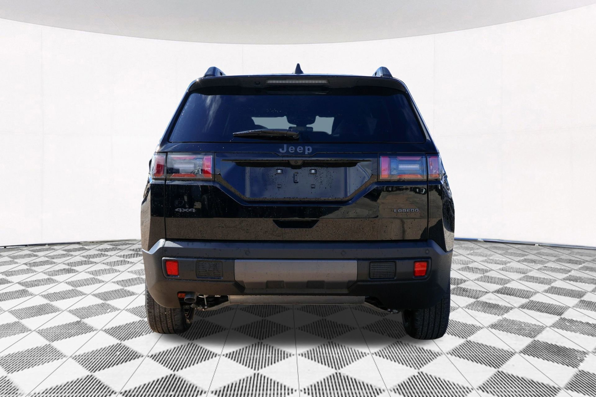 New 2026 Jeep Cherokee Laredo AWD/4WD image 12